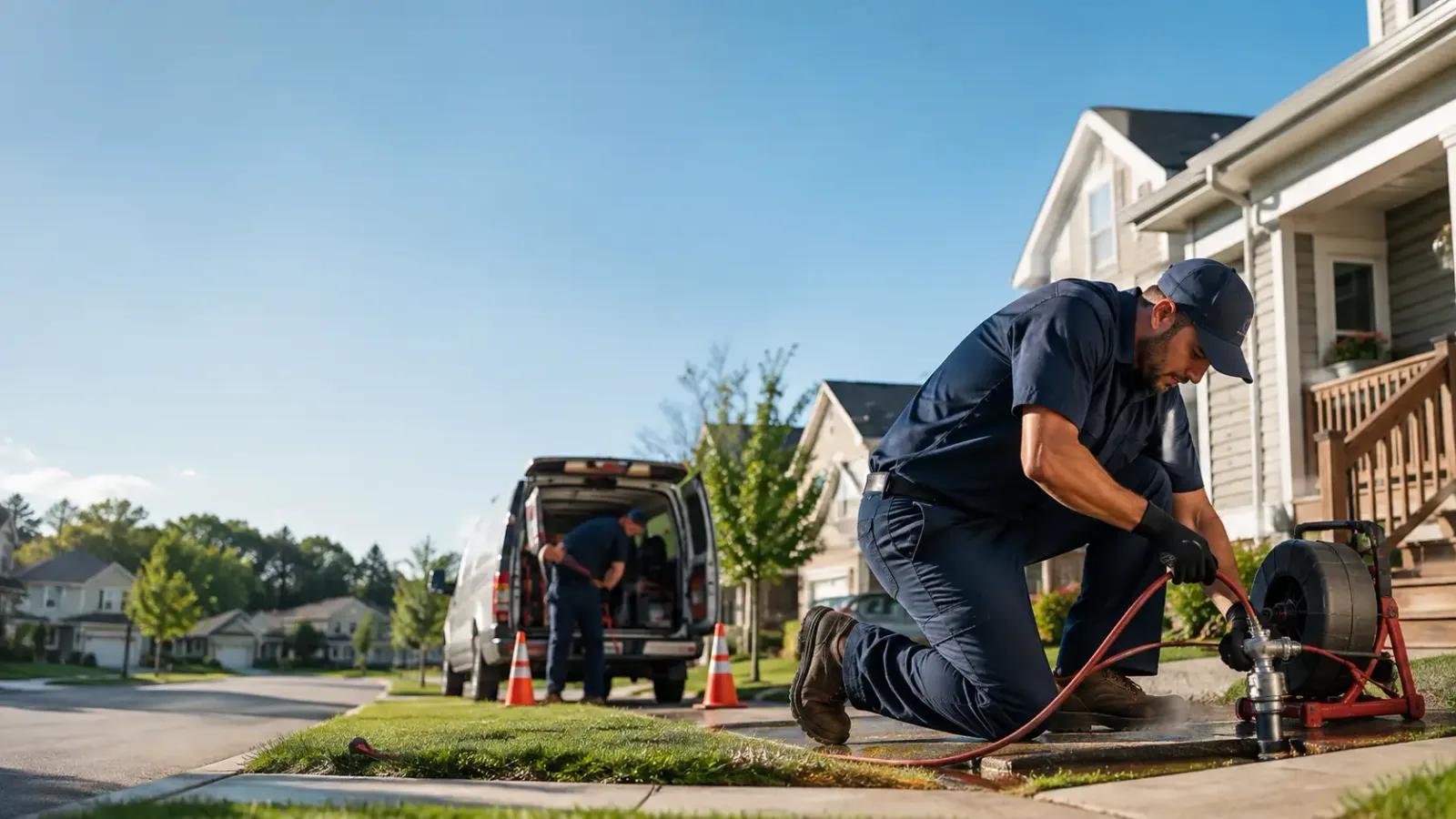 Emergency Plumbing in Derby, NY